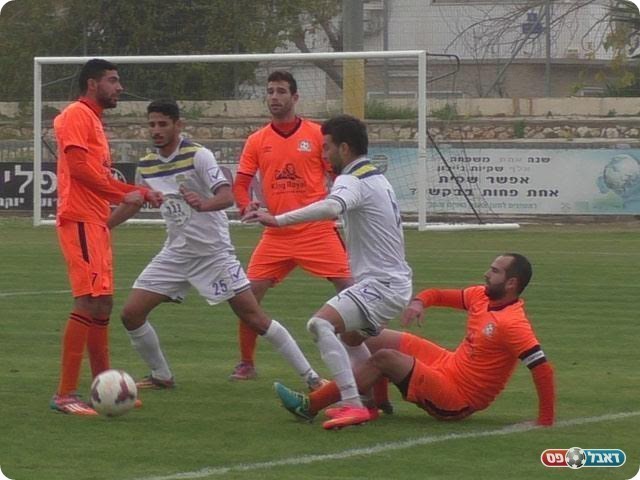 הרשקוביץ מכשיל. היה מקום לפנדל (שקד מורג)